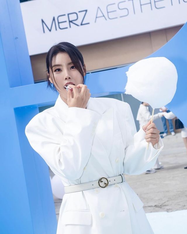 /사진=강소연 인스타그램