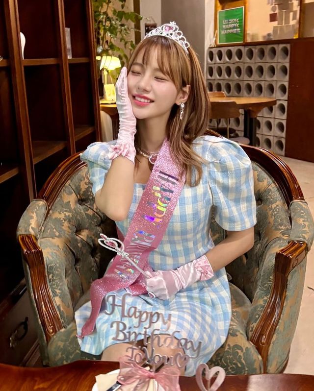 /사진=맹승지 인스타그램