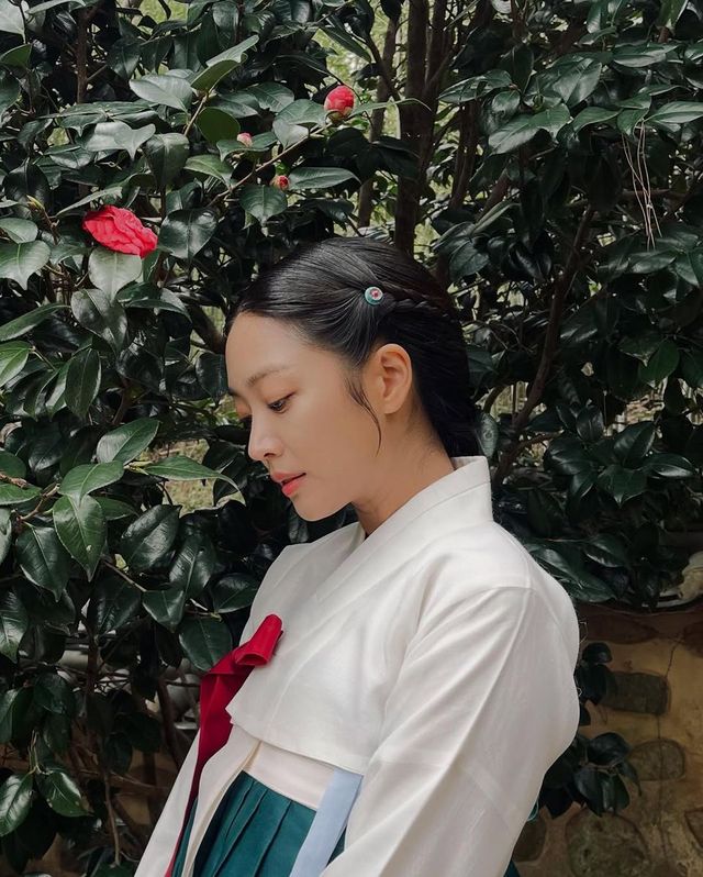 /사진=조보아 인스타그램