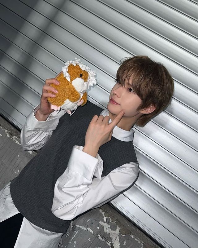 /사진=투어스 인스타그램