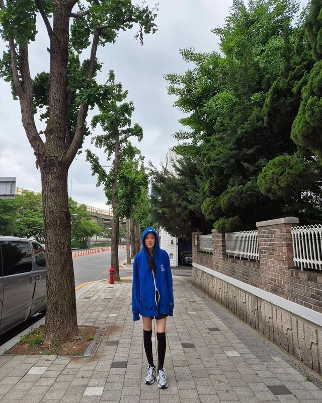 /사진=고현정 인스타그램