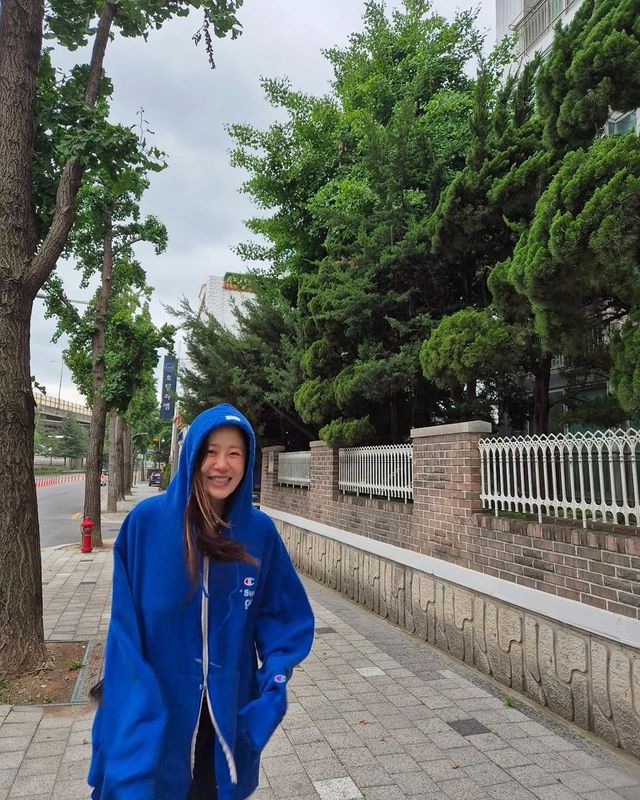 /사진=고현정 인스타그램