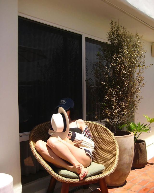 /사진=손나은 인스타그램