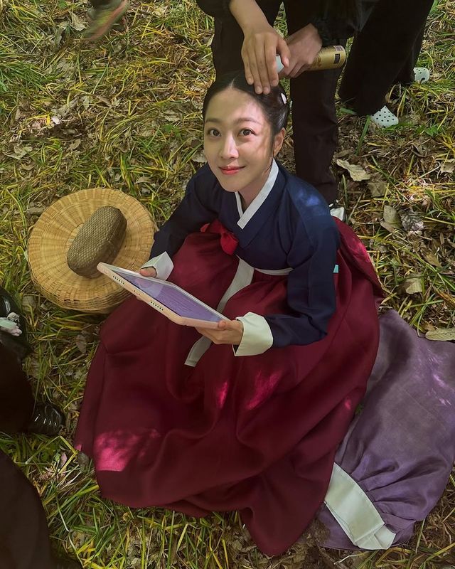 /사진=조보아 인스타그램