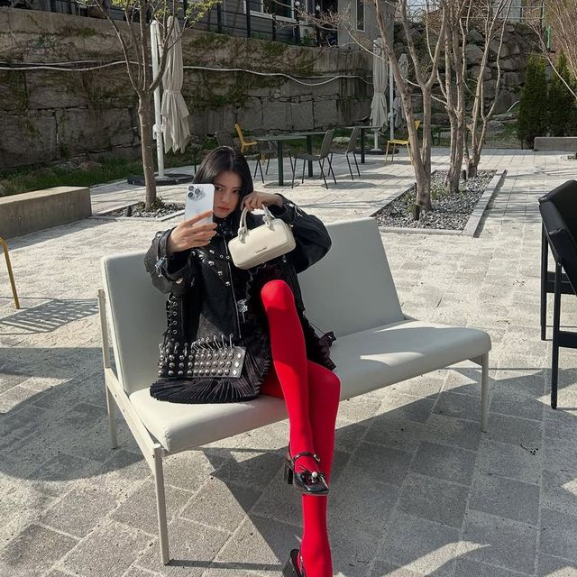 /사진=한소희 인스타그램