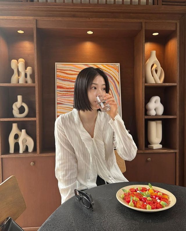 /사진=서은수 인스타그램