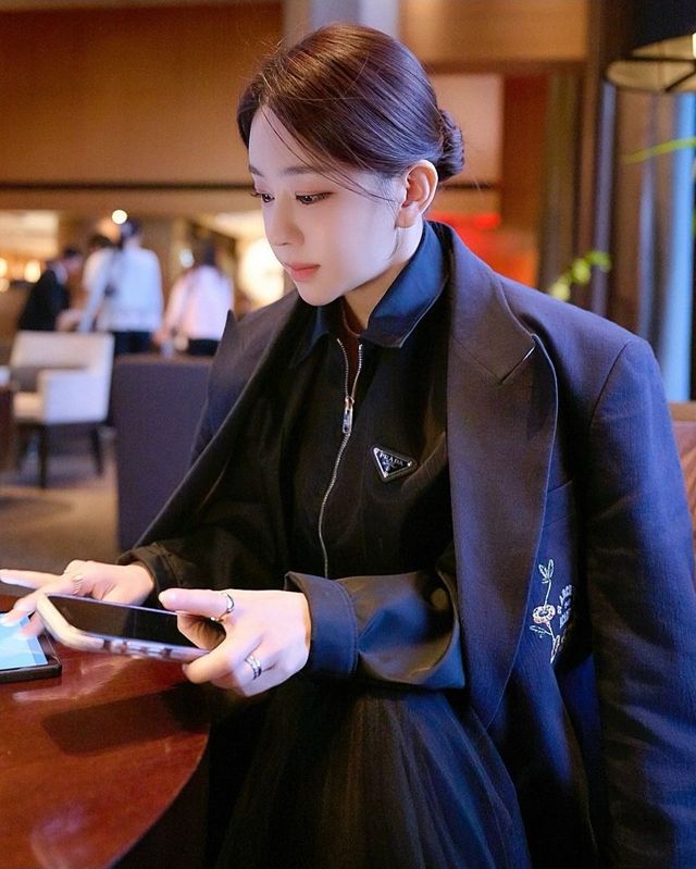 /사진=황유주 인스타그램