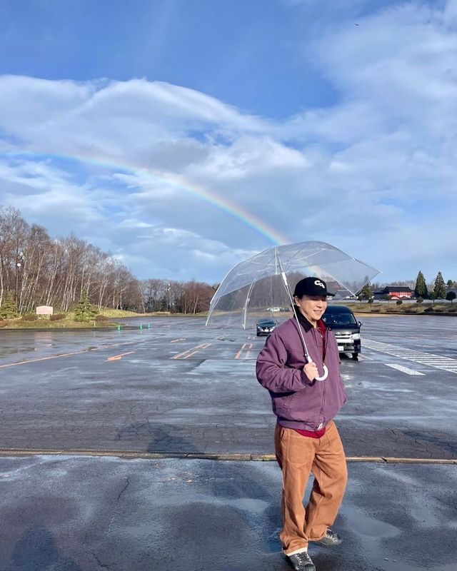 /사진=넉살 인스타그램