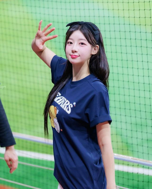 /사진=우수한 치어리더 인스타그램