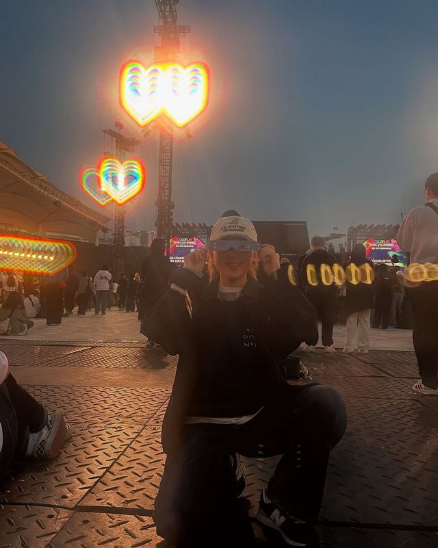 /사진=경서 가수 인스타그램