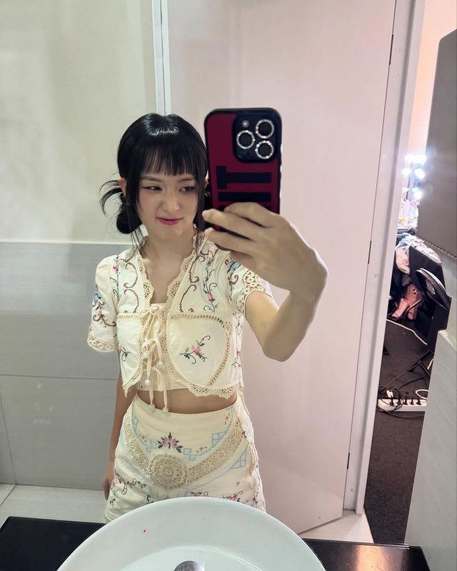 /사진=레드벨벳 슬기 인스타그램