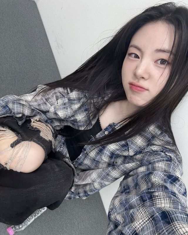 /사진=신시아 인스타그램
