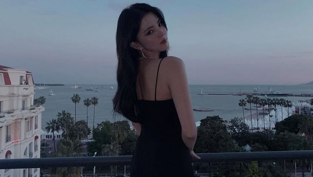 /사진=한소희 인스타그램