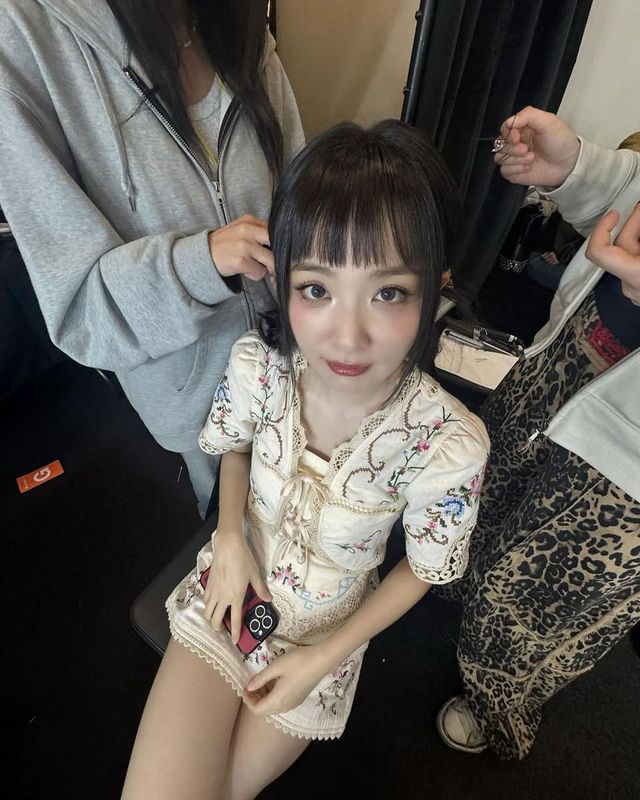 /사진=레드벨벳 슬기 인스타그램