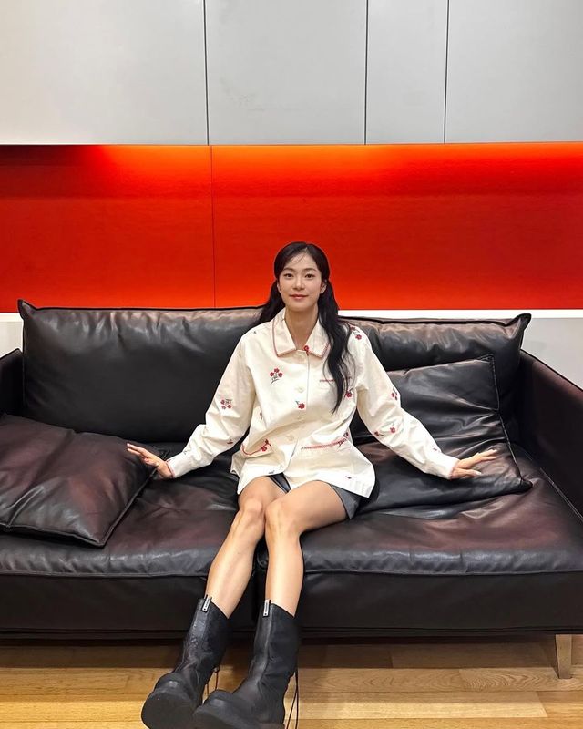 /사진=옥자연 인스타그램