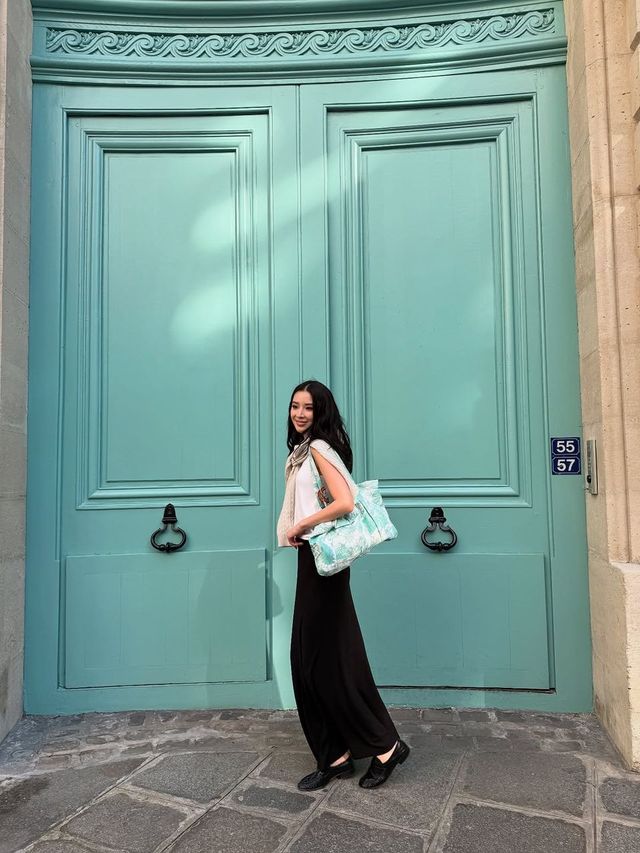 /사진=모델 아이린 인스타그램