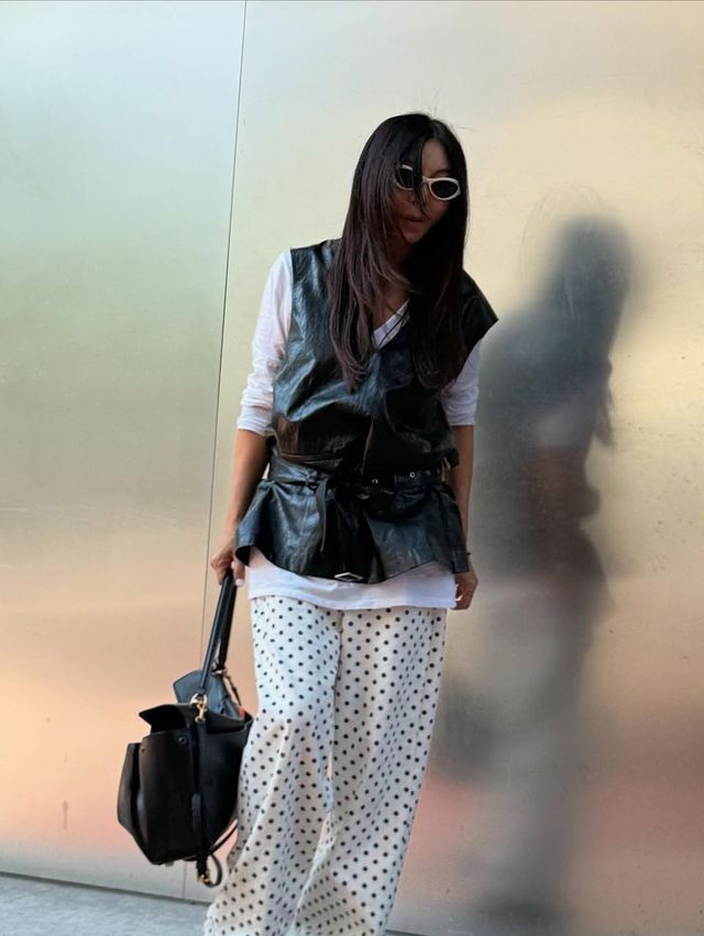 /사진=황신혜 인스타그램