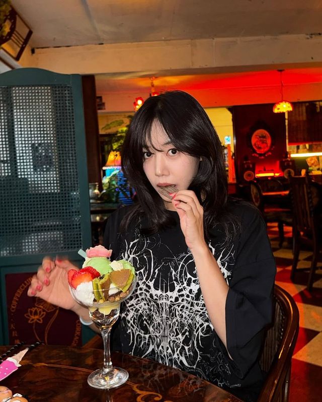 /사진=김남주 인스타그램