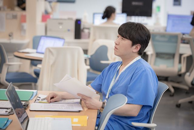 /사진=tvN '언젠가는 슬기로울 전공의생활'