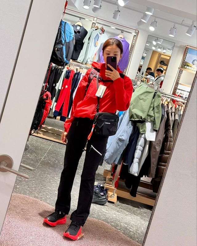 /사진=이시영 인스타그램