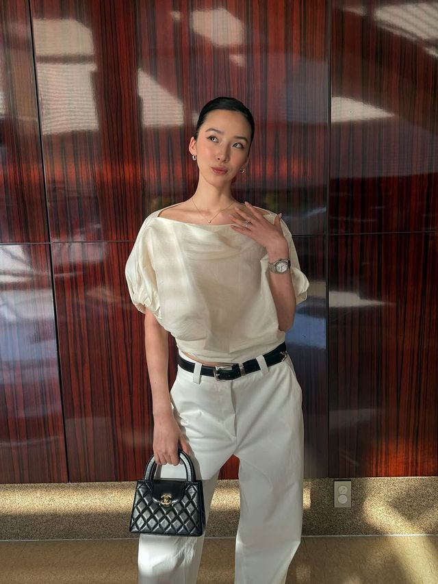 /사진=모델 아이린 인스타그램