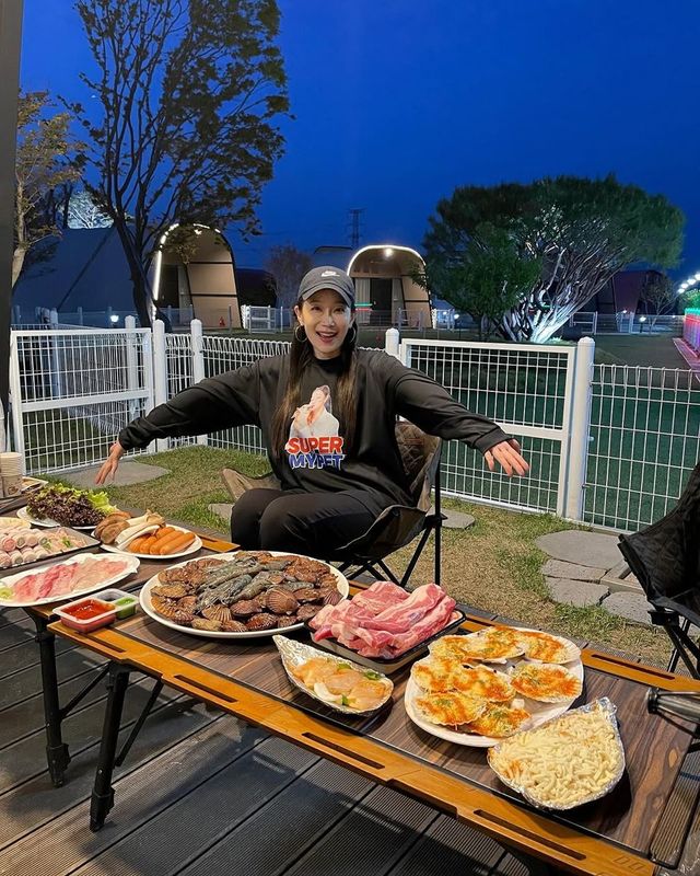 /사진=배우 김하영 인스타그램