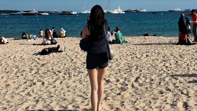 /사진=한소희 인스타그램