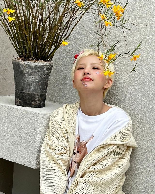 /사진=아이들 전소연 인스타그램