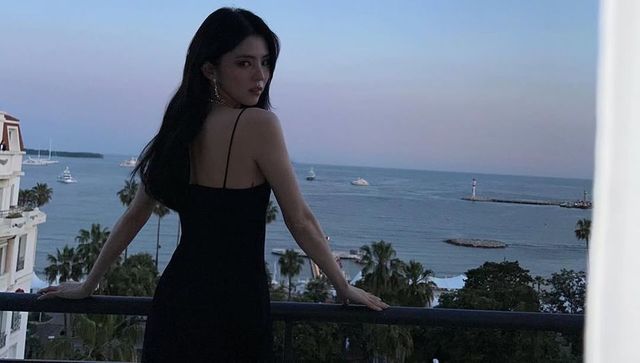 /사진=한소희 인스타그램