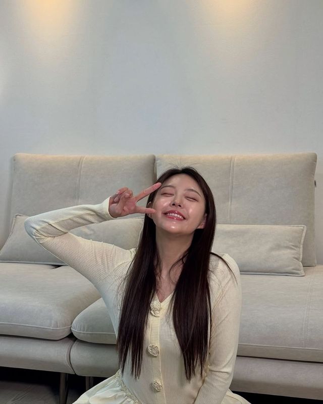 /사진=정유진 인스타그램