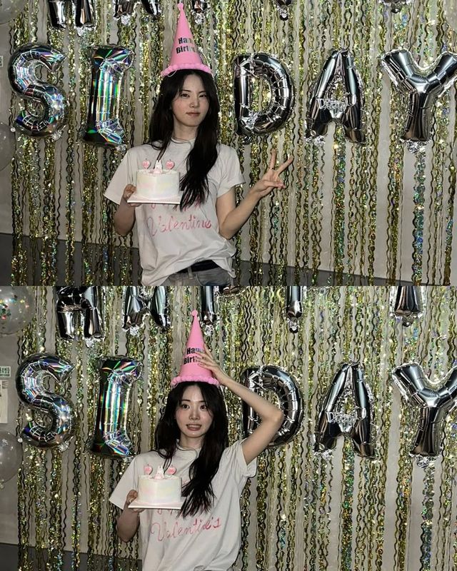 /사진=신시아 인스타그램