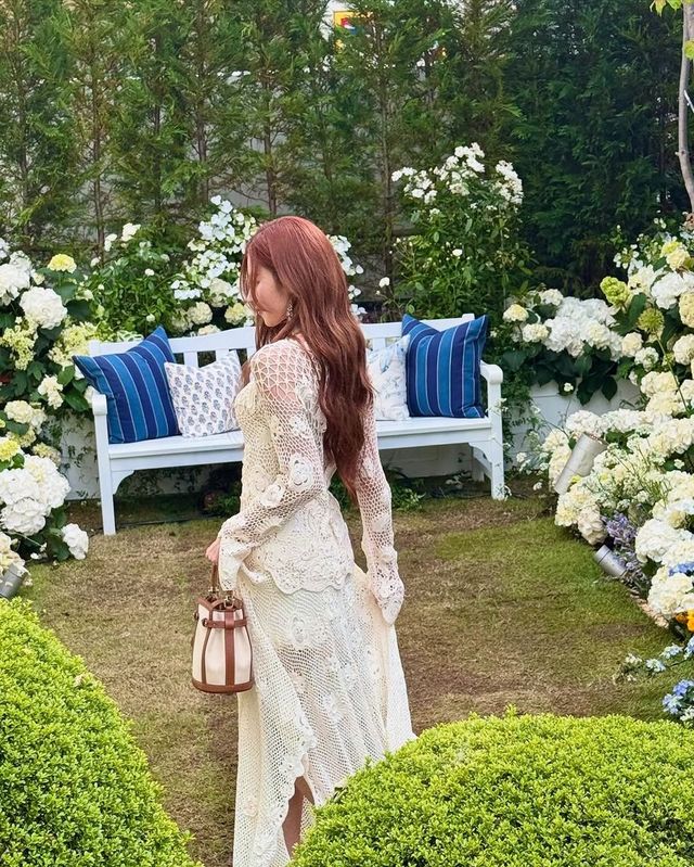 /사진=트와이스 사나 인스타그램