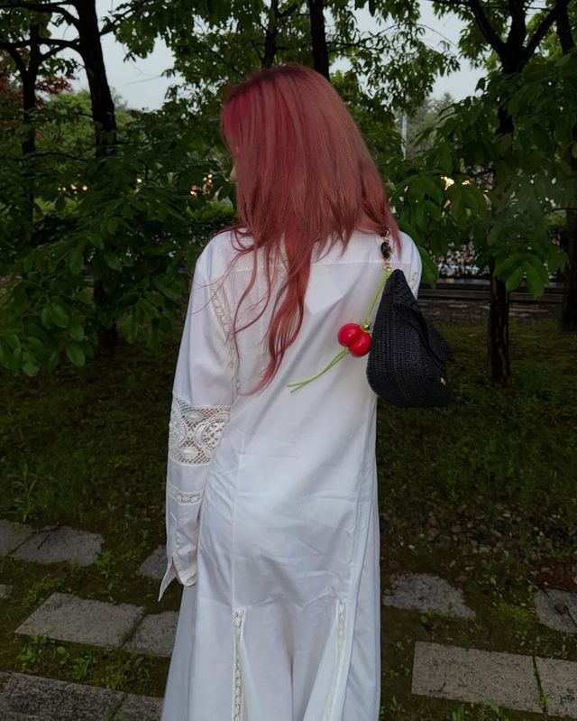 /사진=에스파 지젤 인스타그램