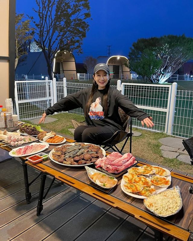 /사진=배우 김하영 인스타그램