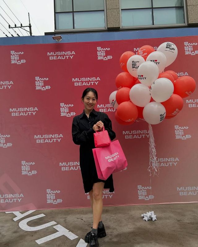 /사진=엄지인 아나운서 인스타그램