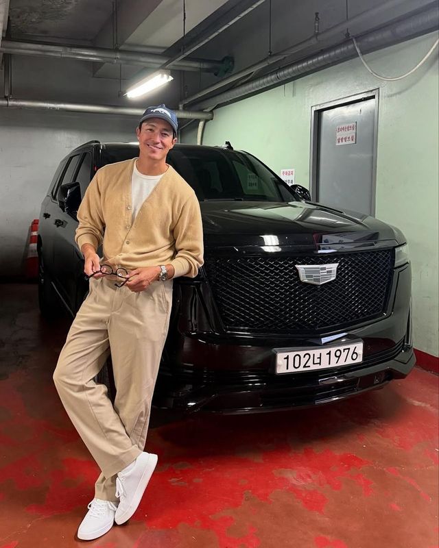 /사진=다니엘 헤니 인스타그램