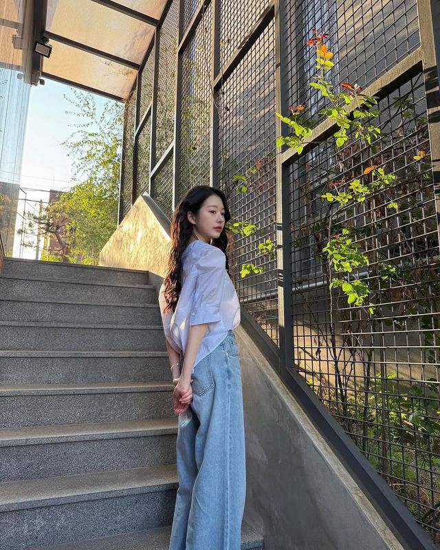 /사진=장다아 인스타그램