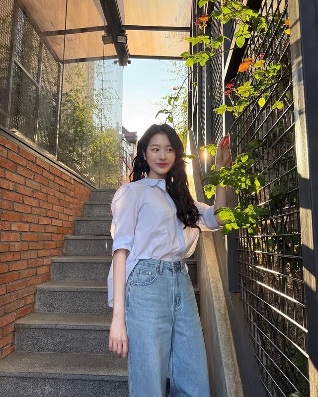 /사진=장다아 인스타그램