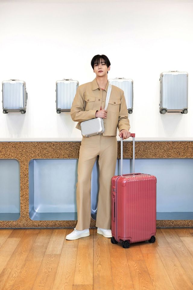 /사진=리모와(RIMOWA)