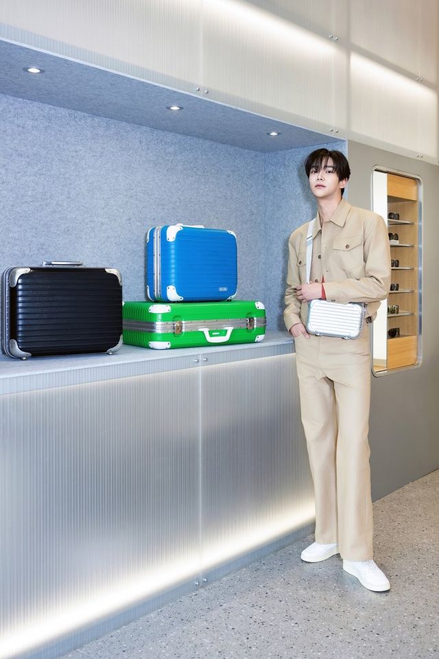 /사진=리모와(RIMOWA)