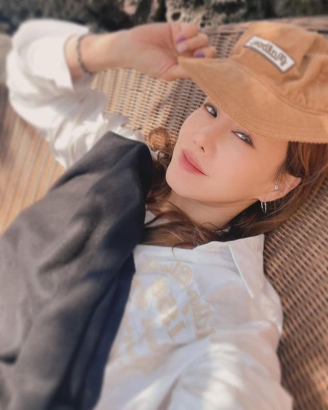 /사진=김소향 인스타그램