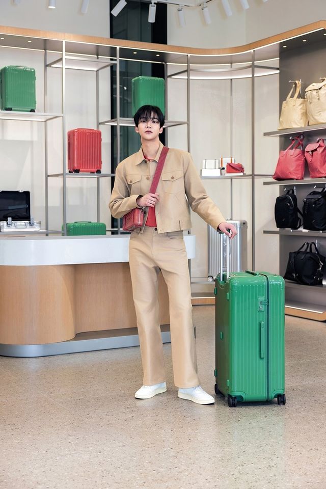 /사진=리모와(RIMOWA)