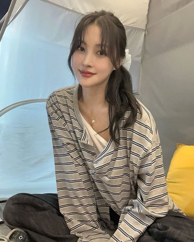 /사진=박규리 인스타그램