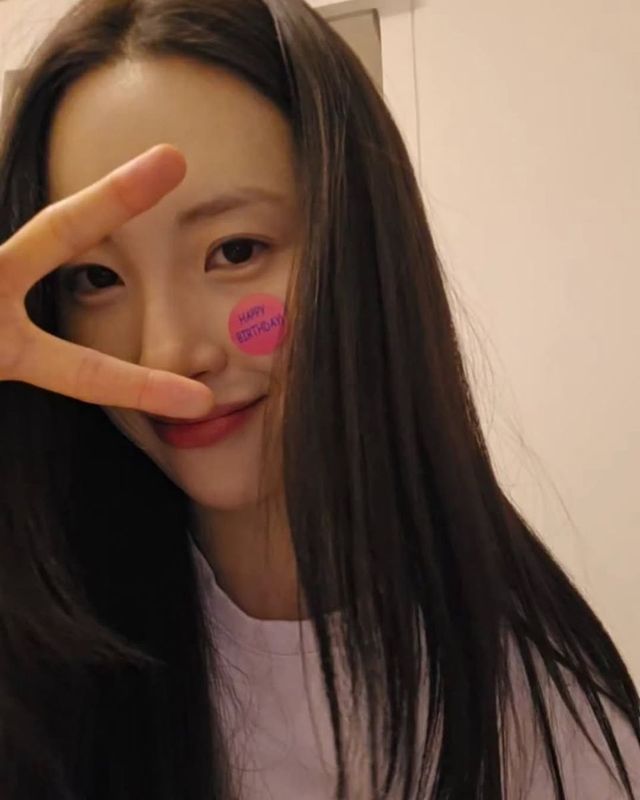 /사진=선미 인스타그램