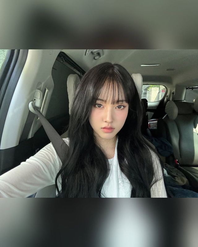 /사진=스테이씨 윤 인스타그램