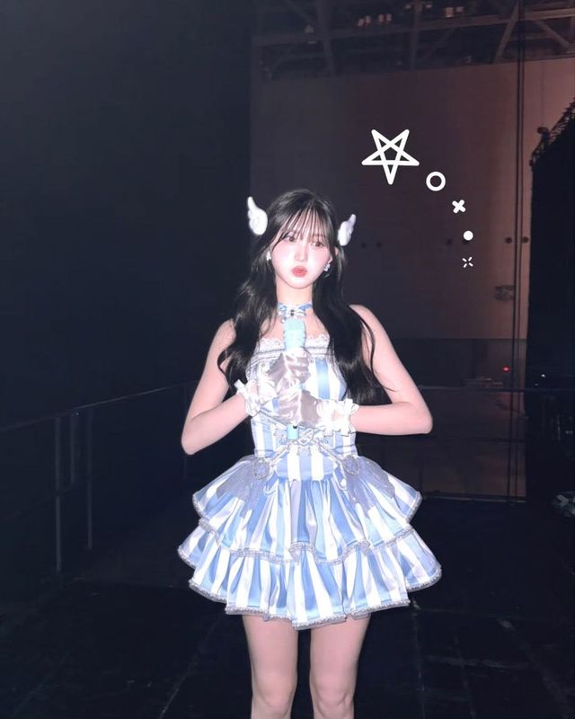 /사진=아이브 가을 인스타그램