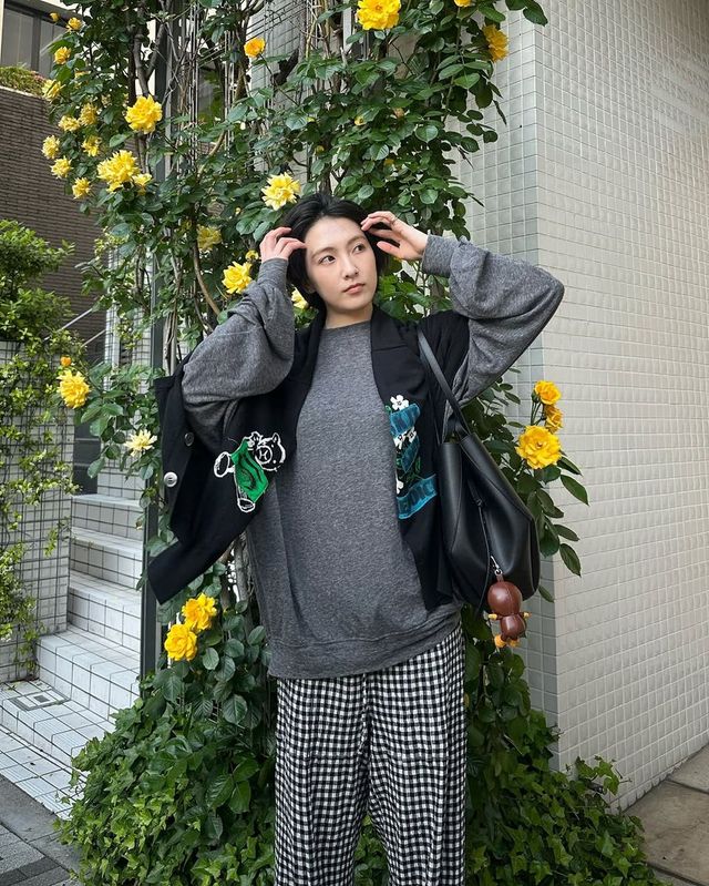 /사진=강지영 인스타그램