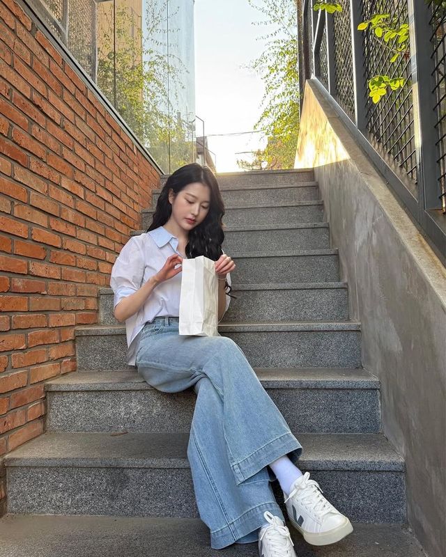 /사진=장다아 인스타그램