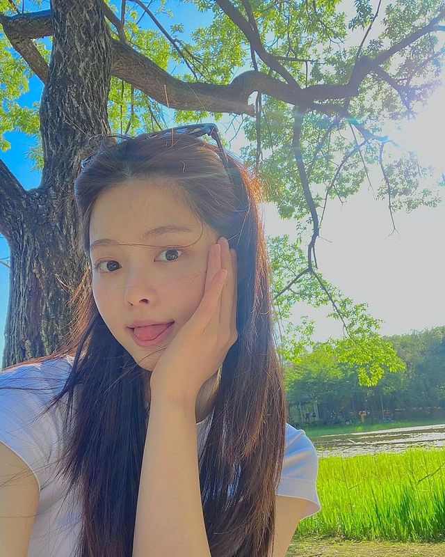 /사진=박지원 인스타그램