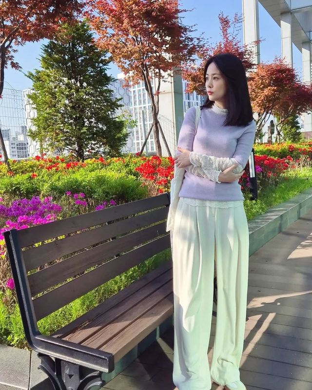 /사진=손여은 인스타그램